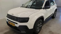 Gebruikt 2024 Jeep Avenger EV Altitude SUV | € 21.450 (Super prijs)