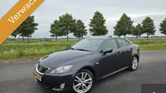 Grijs Gebruikt 2007 Lexus IS250 Executive Line Sedan | € 7.500 (Super prijs)