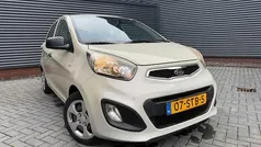 Beige Gebruikt 2011 Kia Picanto Comfort Hatchback | € 3.899 (Eerlijke prijs)