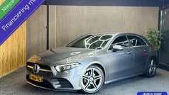 Grijs Gebruikt 2018 Mercedes A200 Business Hatchback | € 19.900 (Goede deal)