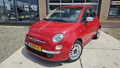 Gebruikt 2013 Fiat 500 Easy Hatchback | € 5.999 (Eerlijke prijs)
