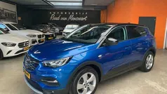 Blauw, metallic lak Gebruikt 2020 Opel Grandland X SUV | € 18.990 (Eerlijke prijs)