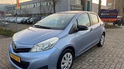 Occasion Toyota Yaris Comfort 69 PK (50 kW) 2012 Hatchback