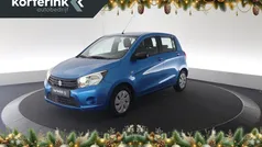 Blauw Gebruikt 2016 Suzuki Celerio Comfort Hatchback | € 6.950 (Eerlijke prijs)
