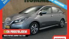 Grijs Gebruikt 2019 Nissan Leaf Acenta Hatchback | € 11.950 (Goede deal)