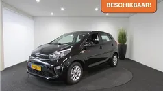 Zwart Gebruikt 2020 Kia Picanto Hatchback | € 11.750 (Eerlijke prijs)