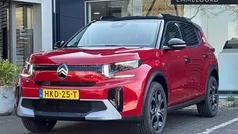 Rood Nieuw 2025 Citroën C3 Aircross SUV | € 31.385 (Eerlijke prijs)