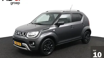 Occasion Suzuki Ignis 83 PK (61 kW) 2021 Grijs SUV