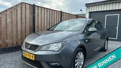 Grijs Gebruikt 2012 Seat Ibiza Style Hatchback | € 6.550 (Eerlijke prijs)