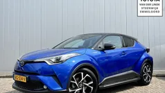 Blauw Gebruikt 2017 Toyota C-HR SUV | € 19.400 (Eerlijke prijs)