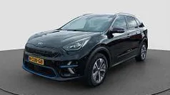 Donker zwart metallic Gebruikt 2020 Kia e-Niro SUV | € 19.895 (Super prijs)