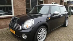 Zwart Gebruikt 2008 Mini Cooper Clubman Chili Stationwagen | € 3.950 (Eerlijke prijs)