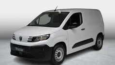 Wit (p0pr) Nieuw 2025 Peugeot E-Partner Comfort MPV | € 26.144 (Goede deal)