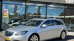 Grijs Gebruikt 2012 Opel Insignia Cosmo Stationwagen | € 6.949 (Eerlijke prijs)