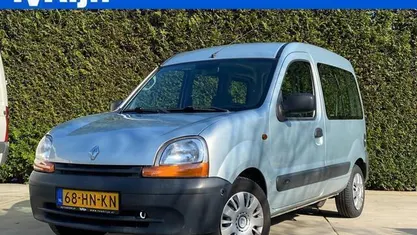 Occasion Renault Kangoo Authentique 75 PK (55 kW) 2001 Grijs MPV