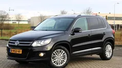 Gebruikt 2014 VW Tiguan Sport SUV | € 14.450 (Eerlijke prijs)