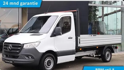 Gebruikt 2024 Mercedes Sprinter Van | € 35.555 (Eerlijke prijs)