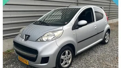 Occasion Peugeot 107 68 PK (50 kW) 2012 Hatchback