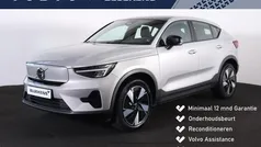 Zilver Gebruikt 2024 Volvo C40 Plus SUV | € 40.900 (Goede deal)