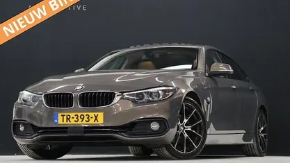 Occasion BMW 420 Executive 184 PK (135 kW) 2018 Coupé