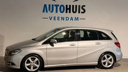 Gebruikt 2013 Mercedes B200 Ambition MPV | € 6.995 (Goede deal)