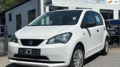 Wit Gebruikt 2014 Seat Mii Hatchback | € 4.999 (Super prijs)