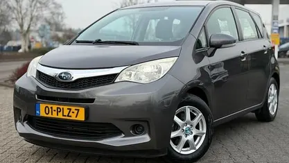 Occasion 2011 Subaru Trezia Hatchback | € 5.950 (Eerlijke prijs)