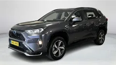 Grijs Gebruikt 2021 Toyota RAV4 Hybrid SUV | € 41.445 (Eerlijke prijs)