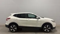 Wit Gebruikt 2015 Nissan Qashqai 360º SUV | € 11.888 (Eerlijke prijs)