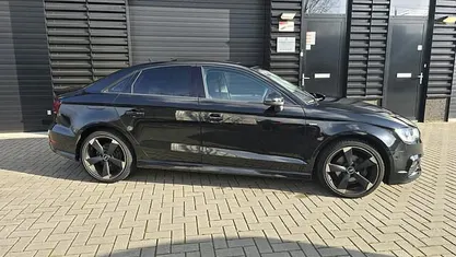 Occasion Audi A3 Attraction 110 PK (80 kW) 2015 Sedan