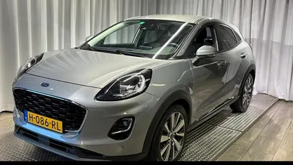 Occasion Ford Puma Titanium X 125 PK (91 kW) 2020 SUV