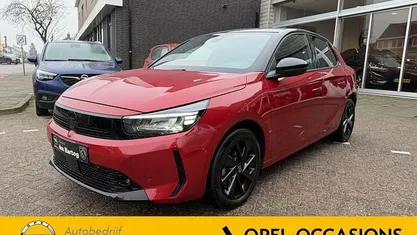 Occasion Opel Corsa Elegance 102 PK (75 kW) 2024 Rood Hatchback