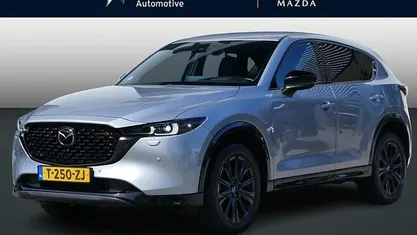 Occasion Mazda CX-5 Homura-Line 165 PK (121 kW) 2023 Grijs SUV