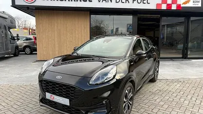 Gebruikt 2023 Ford Puma ST-Line MPV | € 20.950 (Eerlijke prijs)