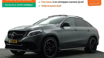 Grijs metallic Gebruikt 2017 Mercedes S63 AMG Premium Coupé | € 69.900 (Eerlijke prijs)