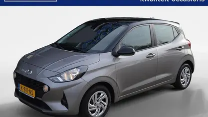 Occasion Hyundai i10 Comfort 2021 Grijs (metallic) Hatchback