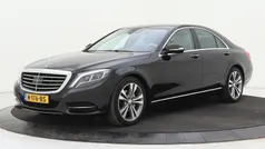 Gebruikt 2014 Mercedes S300 Prestige Sedan | € 44.850