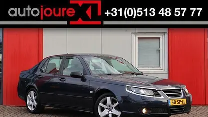 Occasion Saab 9-5 185 PK (136 kW) 2006 Blauw Sedan