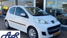 Gebruikt 2009 Peugeot 107 Hatchback | € 1.950 (Eerlijke prijs)