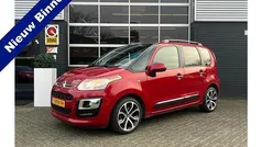 Gebruikt 2015 Citroën C3 Picasso Exclusive MPV | € 6.995 (Eerlijke prijs)