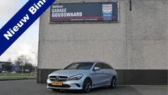Grijs Gebruikt 2017 Mercedes CLA200 Shooting Brake Prestige Stationwagen | € 20.150 (Super prijs)