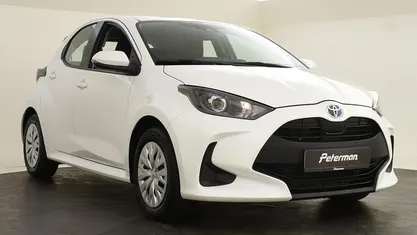 Occasion Toyota Yaris Hybrid Active 92 PK (67 kW) 2021 Wit Hatchback