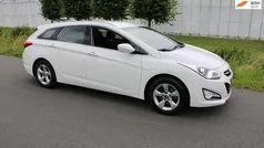 Wit Gebruikt 2013 Hyundai i40 Edition Stationwagen | € 10.750 (Eerlijke prijs)