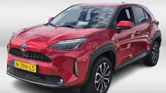 Rood Gebruikt 2021 Toyota Yaris Cross Edition SUV | € 23.925 (Goede deal)