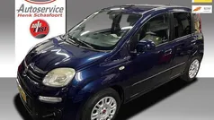 Blauw Gebruikt 2013 Fiat Panda Lounge Hatchback | € 4.400 (Eerlijke prijs)