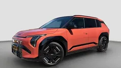 Oranje Gebruikt 2025 Kia EV3 4 SUV | € 42.935 (Eerlijke prijs)