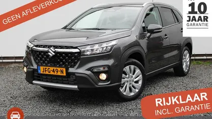 Grijs Gebruikt 2025 Suzuki SX4 S-Cross SUV | € 30.900 (Eerlijke prijs)