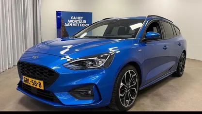 Occasion Ford Focus Business Edition 2024 Blauw Stationwagen
