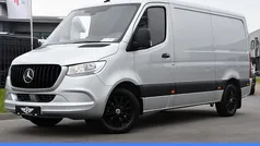 Gebruikt 2019 Mercedes Sprinter AMG Van | € 31.995 (Eerlijke prijs)