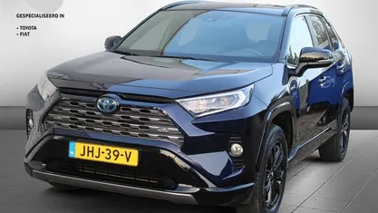 Gebruikt 2021 Toyota RAV4 Hybrid Style SUV | € 37.950 (Eerlijke prijs)